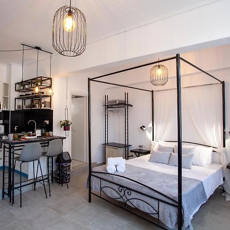 Luxury One Bedroom Aristophanes Apartment Atena Exterior foto